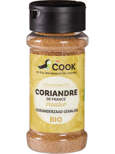 COOK Coriandre moulue 30g