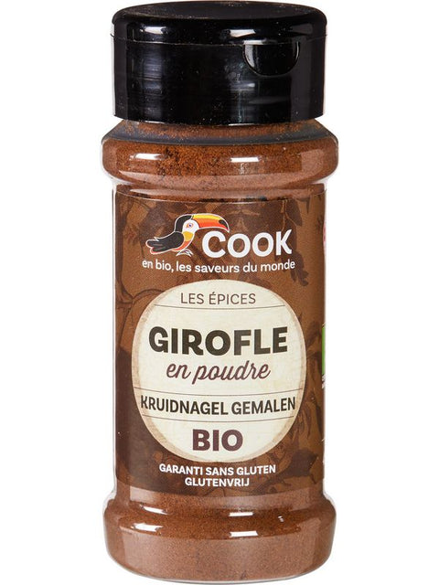 COOK Clous de girofle poudre 45g