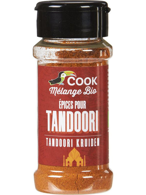 COOK Épices tandoori 35g