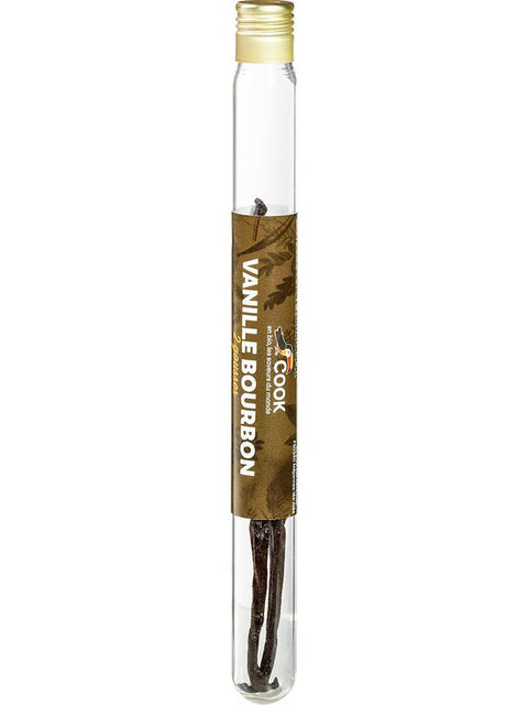 COOK Vanille bourbon - gousses 5g