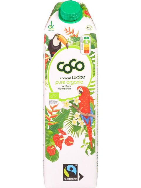 DR. MARTINS Coco pure tetra 1L