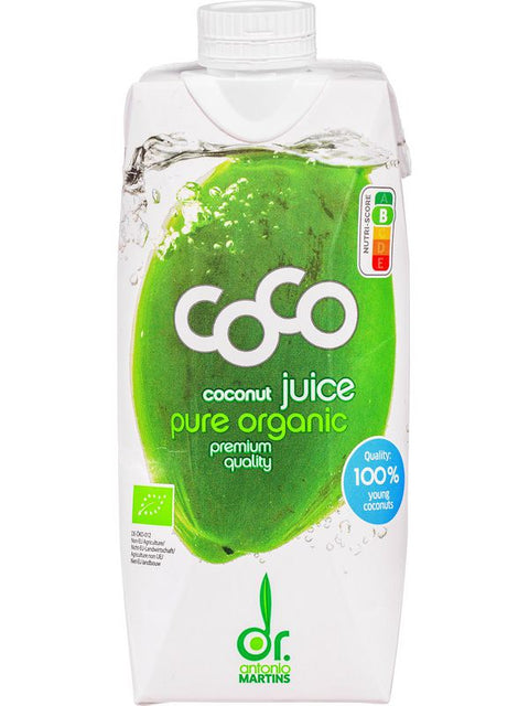 DR. MARTINS Jus de noix de coco 500ml