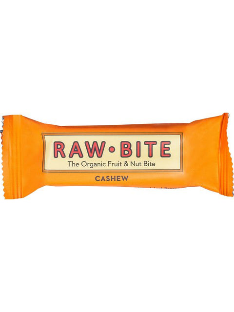 RAWBITE Fruit&nut-bite cashew 50g