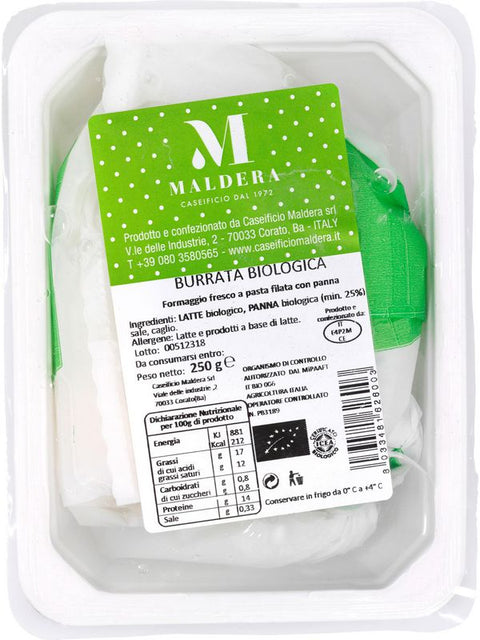 DIANO Burrata 250g