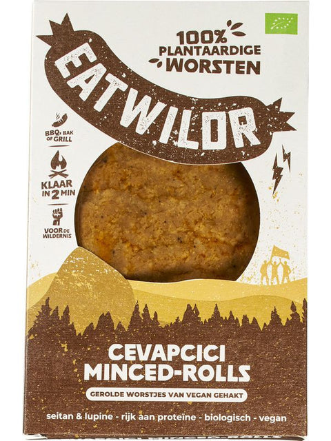 EATWILDR Cevapcici 200g