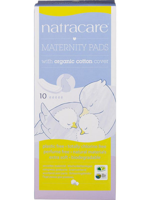 NATRACARE Serviettes maternité 10st