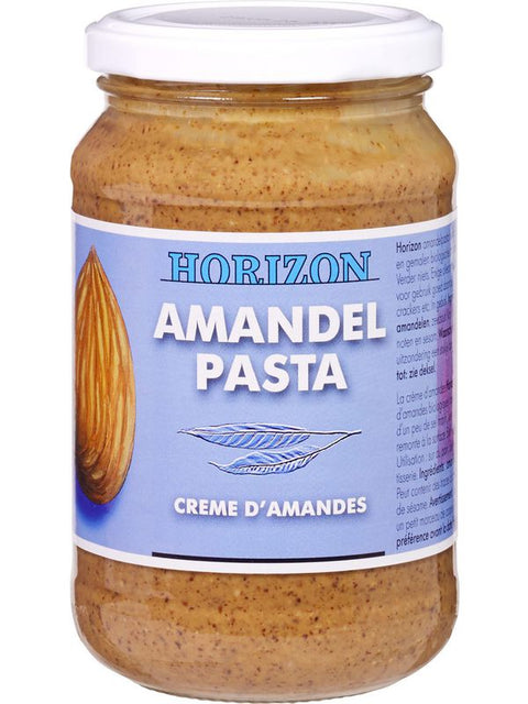 HORIZON Crème d'amandes sel 350g