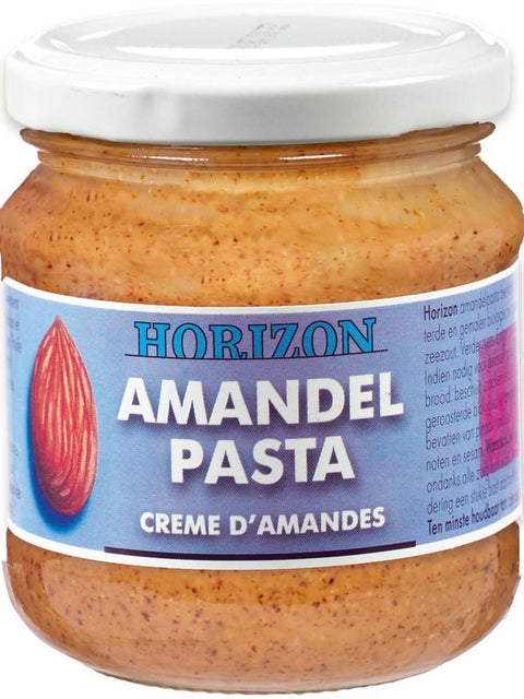 HORIZON Crème d'amandes sel 350g