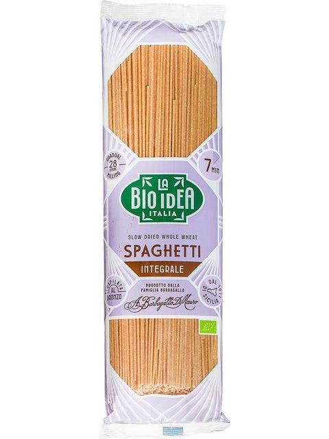 BIOIDEA Spaghetti complet 500g