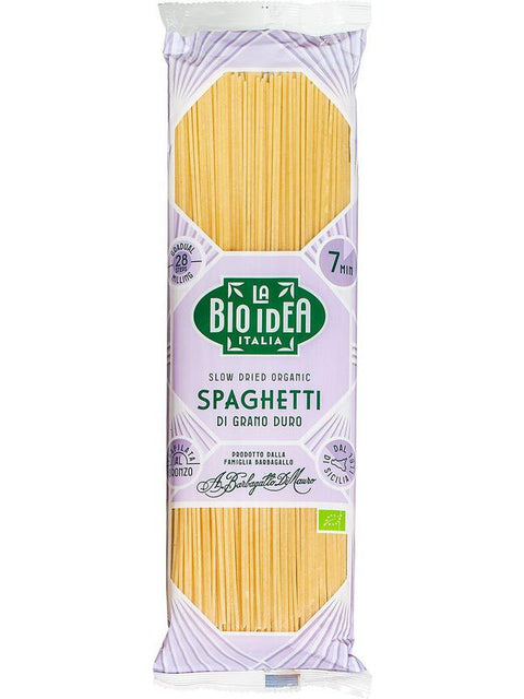 BIOIDEA Spaghetti blanc 500g