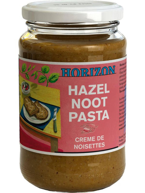HORIZON Crème de nois. sans sel 350g