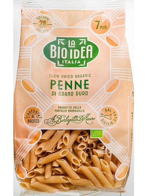BIOIDEA Penne blanc 500g
