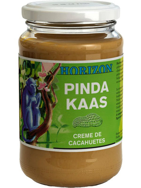 HORIZON Crème de cacahuettes sns sel350g