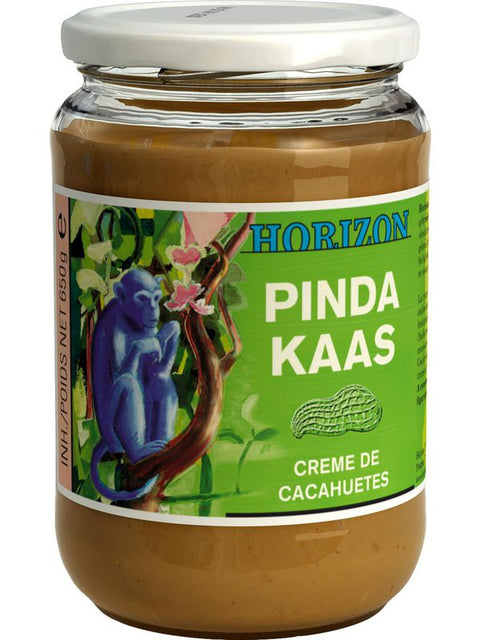 HORIZON Crème de cacahuettes s sel650g