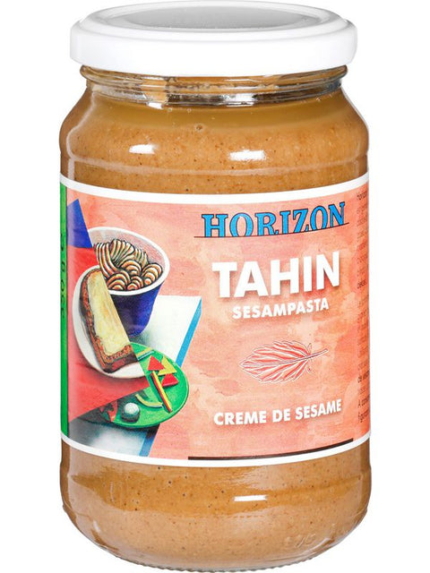 HORIZON Tahin sans sel 350g