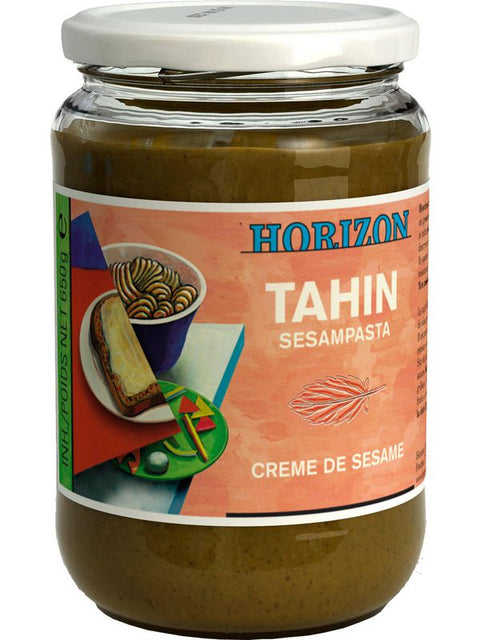 HORIZON Tahin s.s. 650g