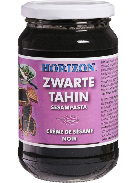HORIZON Tahin noir 350g
