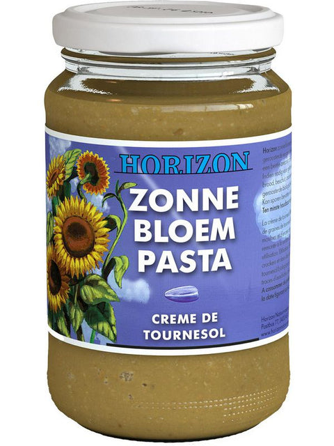 HORIZON Crème de tournesol au sel 350g