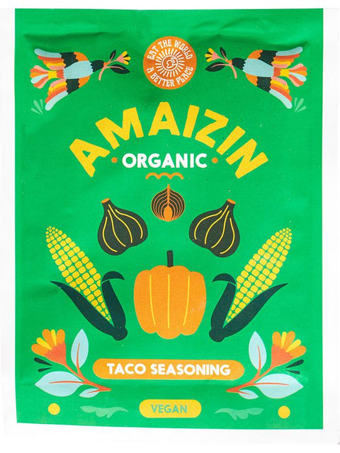 AMAIZIN Taco seasoning 30g