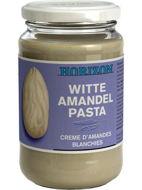 HORIZON Crème d'amandes blanches 350g