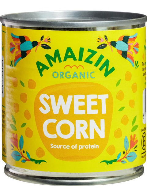 AMAIZIN Sweet corn 200g