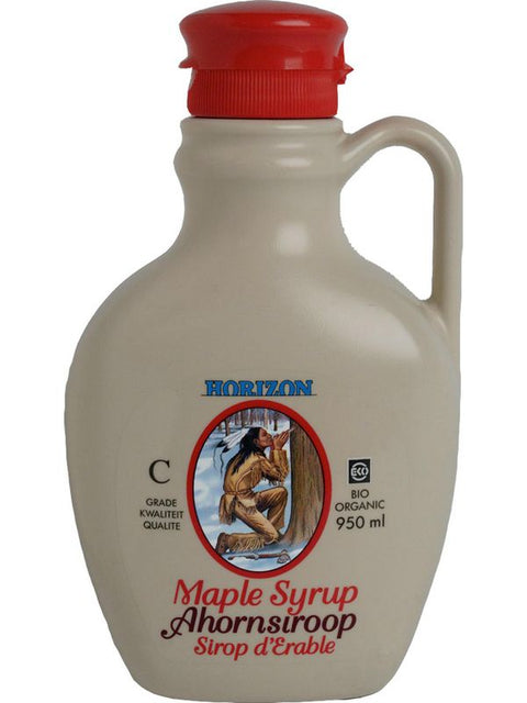 HORIZON Sirop d'érable qual.C 950ml