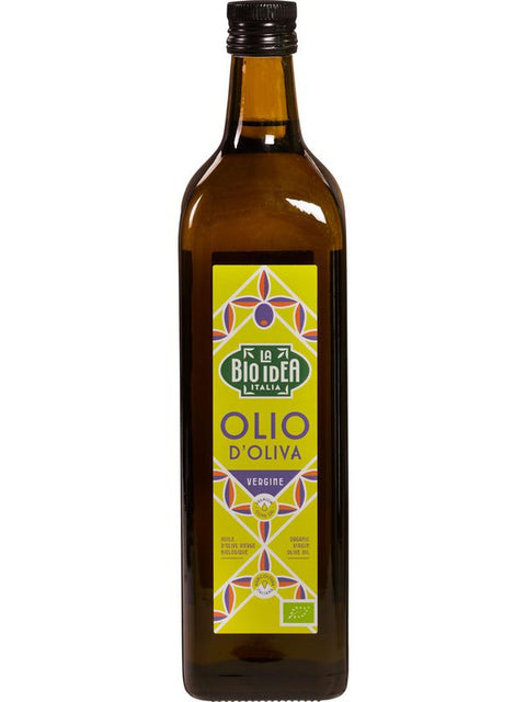 BIOIDEA Huile d'olive originale 1L