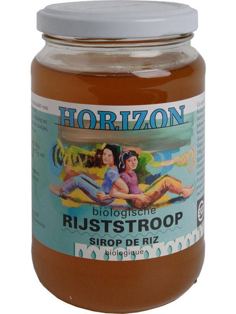 HORIZON Sirop de riz 450g