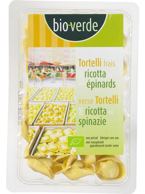 BV tortelli classico (epin ricotta) 250g