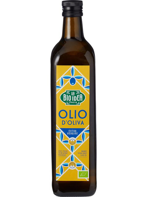 BIOIDEA Huile d'olive frutato 750ml