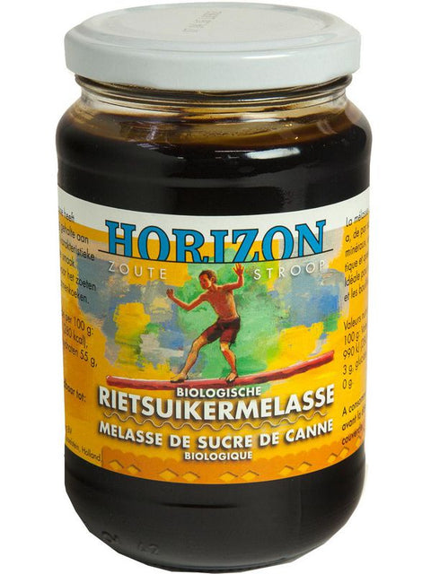HORIZON Mélasse sucre de canne 450g