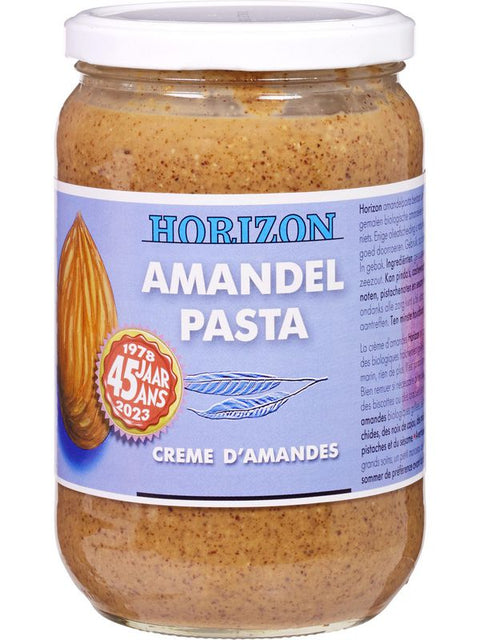 HORIZON Crème d'amandes 650g