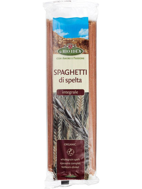 BIOIDEA Spaghetti d'épeautre 500g
