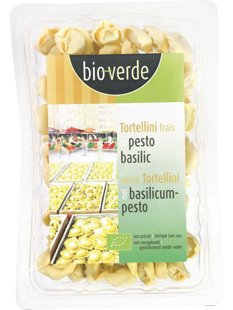 BV tortelinni fourrés au pesto 200g
