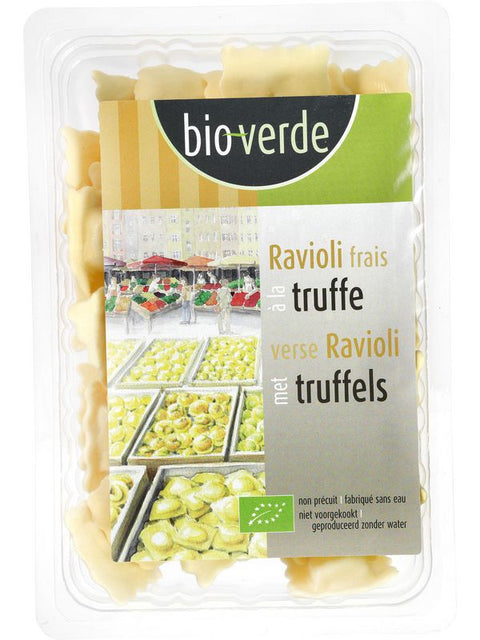 BV Ravioli al Tartufo 250g