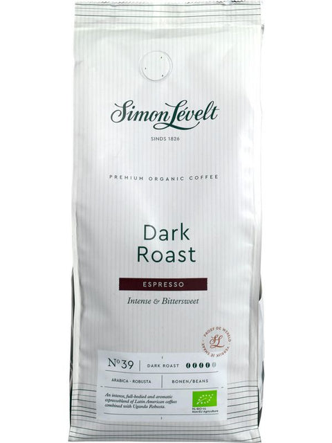 S.LEVELT dark roast BN 500g