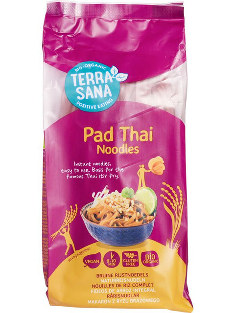 TERRASANA Nouilles pad thai 250g