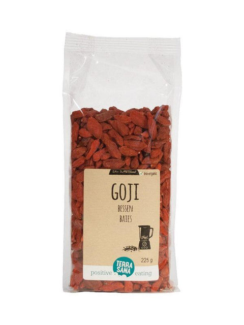 TERRASANA Baies de goji 225g