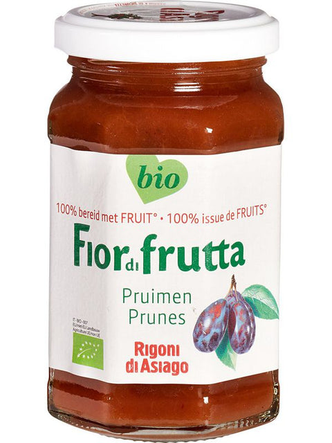FIORDIFRUT Confiture de prunes 250g