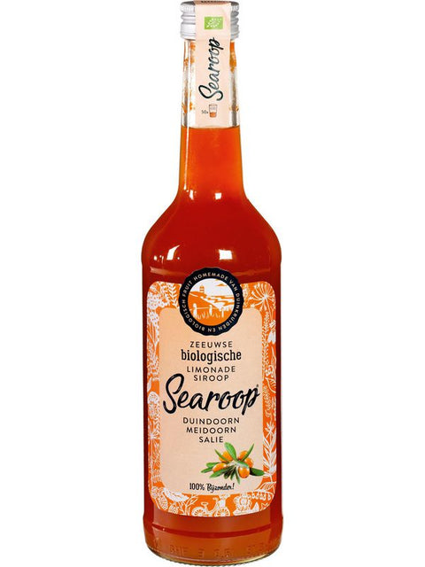 SEAROOP Sirop limonade argousier 500ml