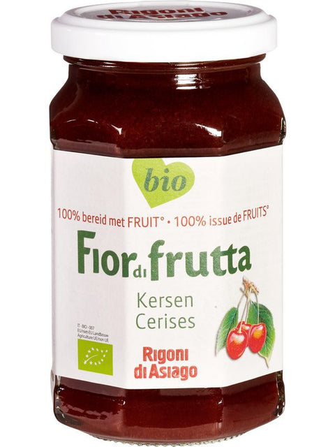 FIORDIFRUT Confiture de cerises 250g