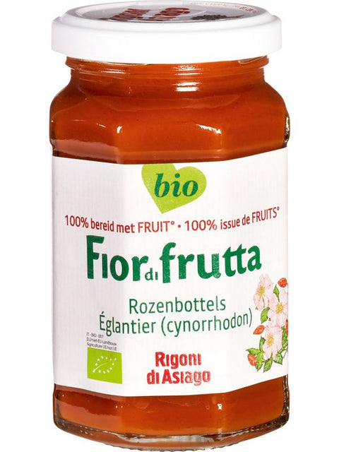 FIORDIFRUT Confiture d'églantier 250g