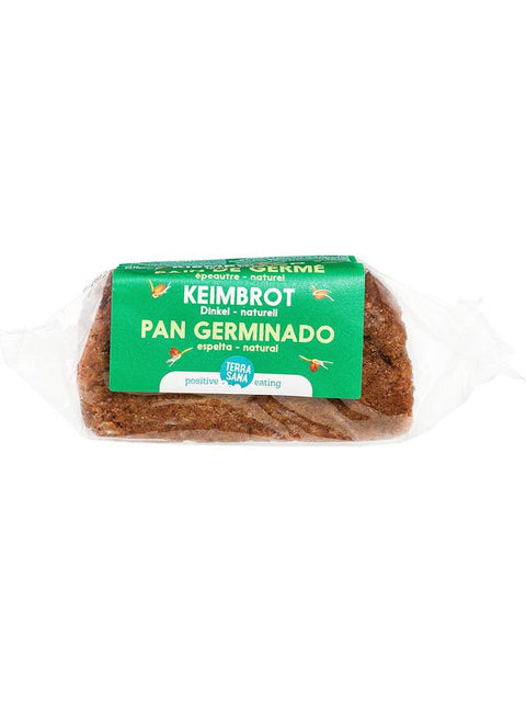 TERRASANA Pain épeautre germ nature 400g