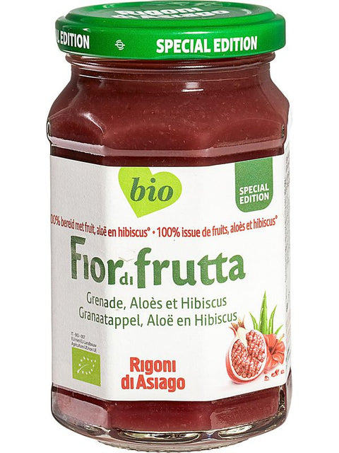 FIORDIFRUT Grenade aloe vera hibisc 250g