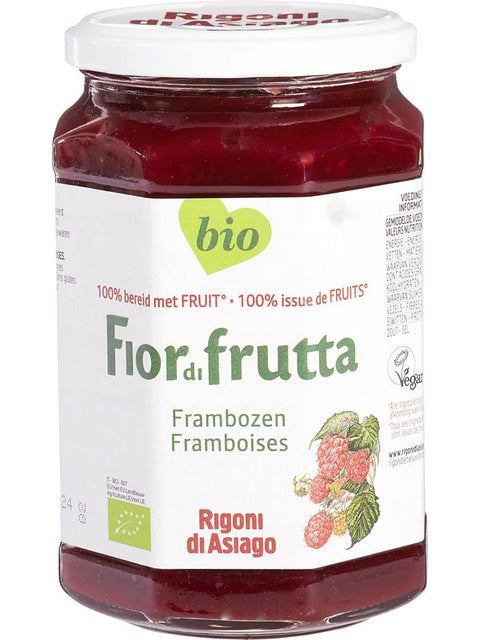 FIORDIFRUT Confiture framboises 630g