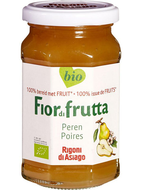 FIORDIFRUT Confiture de poires 250g