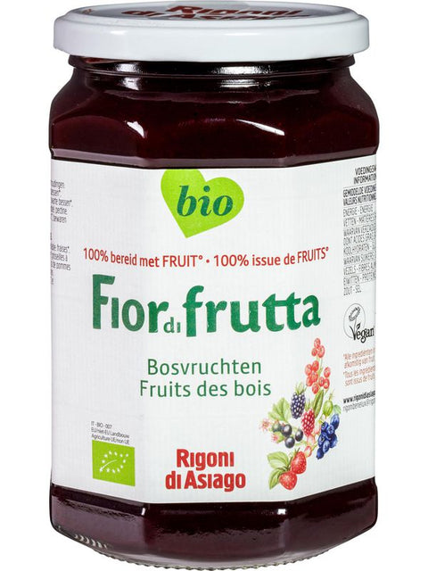 FIORDIFRUT Confiture fruits bois 630g