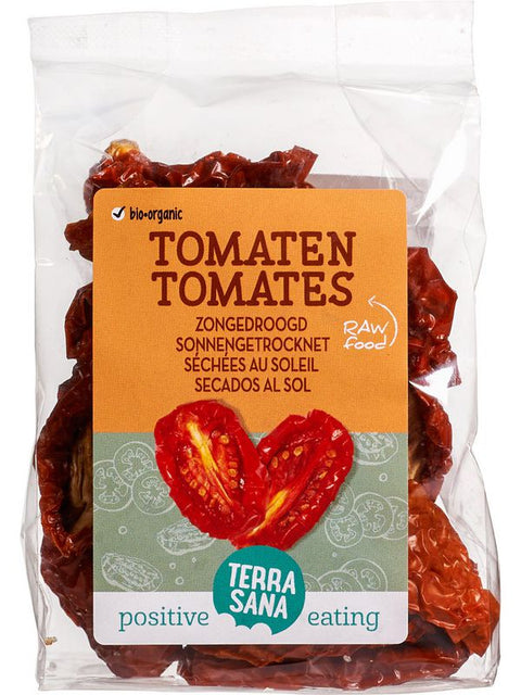 TERRASANA Tomates séchées au soleil 100g