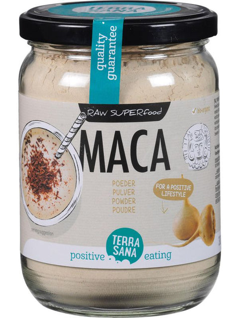 TERRASANA Maca en poudre 300g