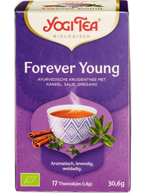 YOGI Éclat de jeunesse 17 inf